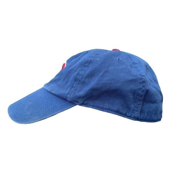 Chicago Cubs '47 Brand Blue Adjustable Baseball Cap Unisex Adult MLB xl - Picture 3 of 6
